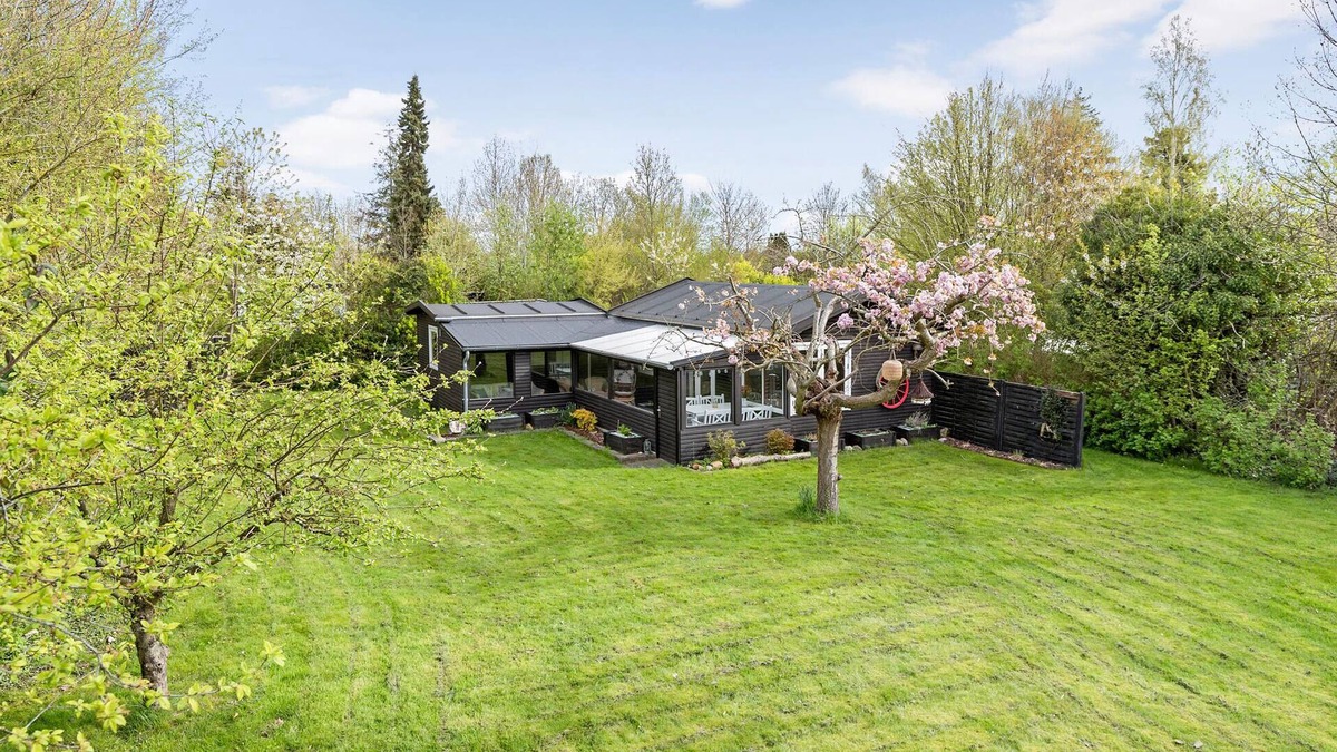 Dalby Huse House | Lovely home in Jægerspris with kitchen
