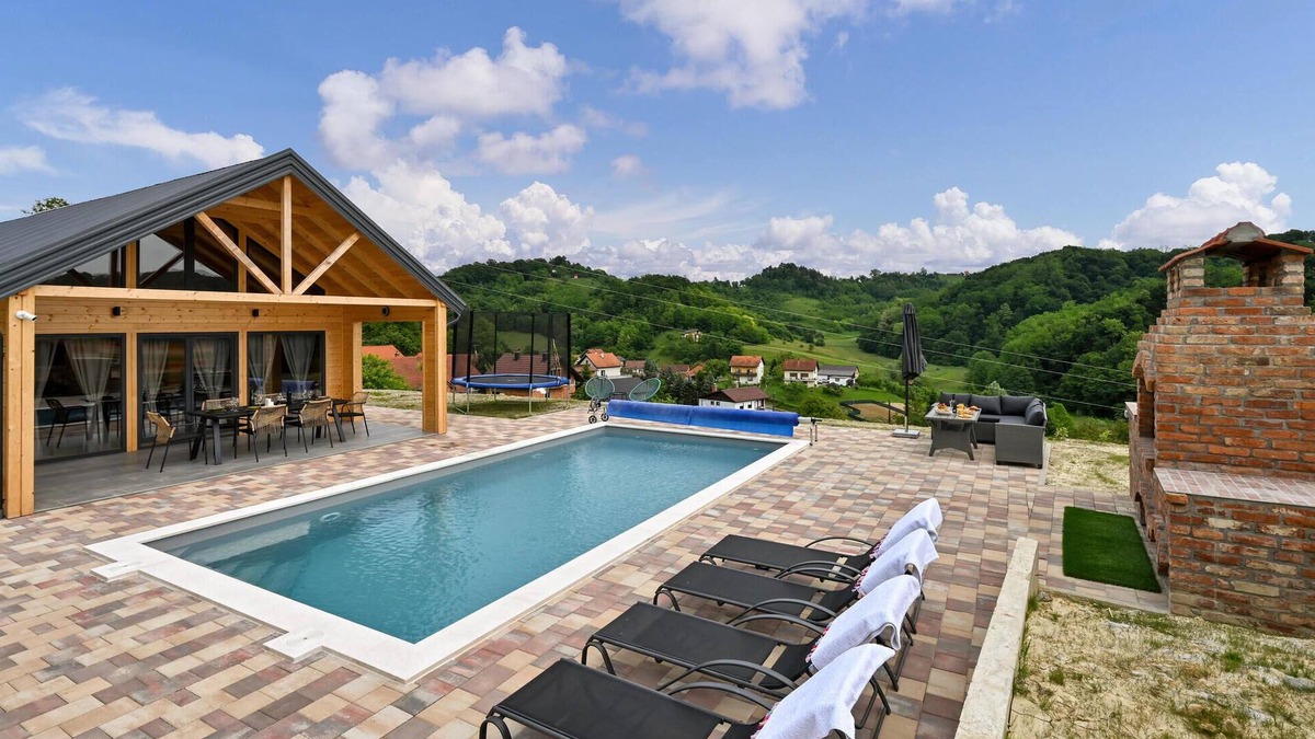 Krapinske Toplice House | Lovely home in Klokovec