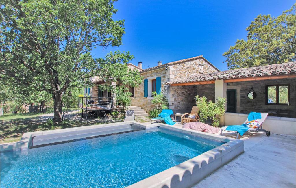 Roche-Saint-Secret House | Lovely Home In La Roche St Secret