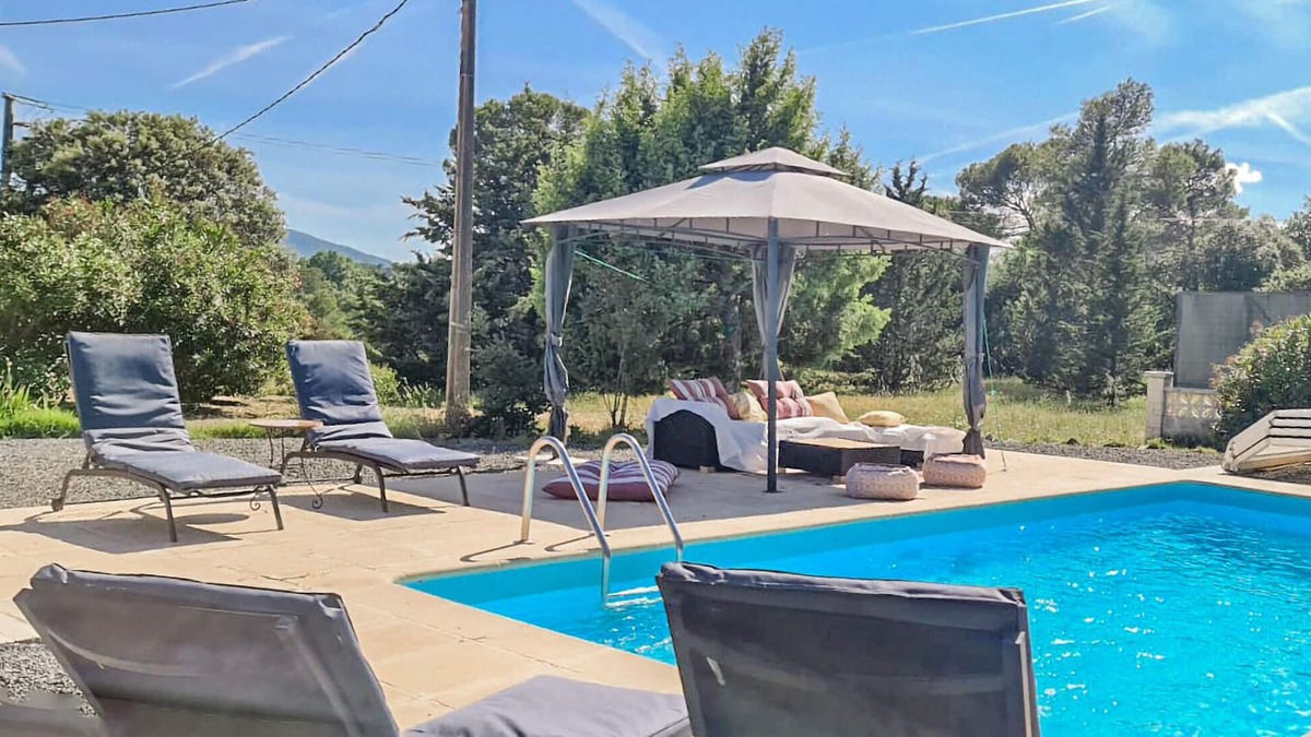 Le Luc House | Lovely home in Le Luc with WiFi