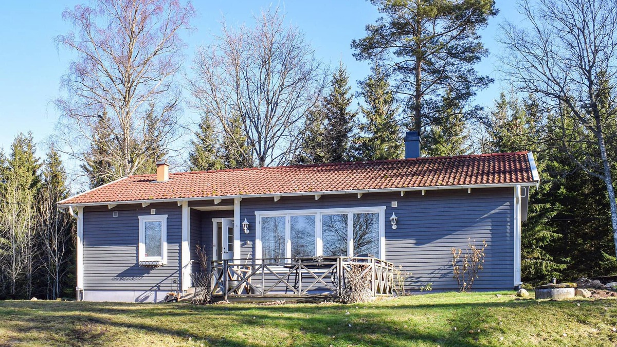 Aneby House | Lovely home in Lekeryd with sauna