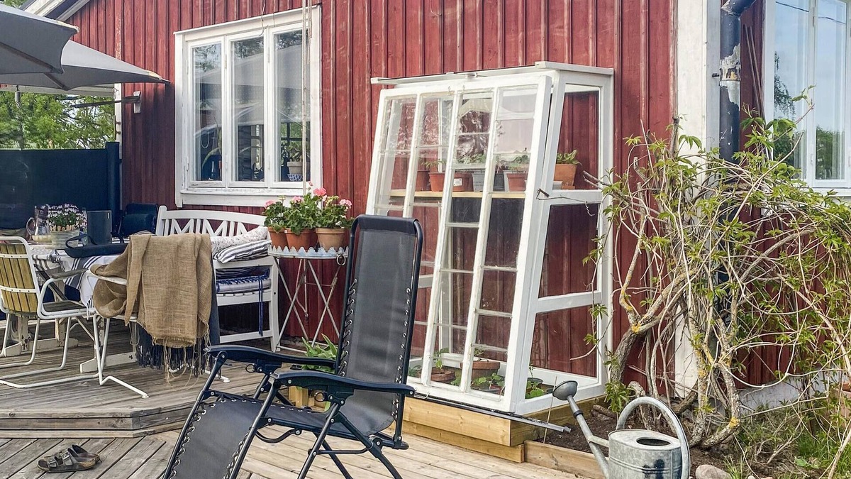 Kallby House | Lovely home in Lidköping with WiFi