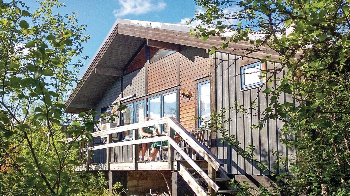Lofsdalen House | Lovely home in Lofsdalen with kitchen