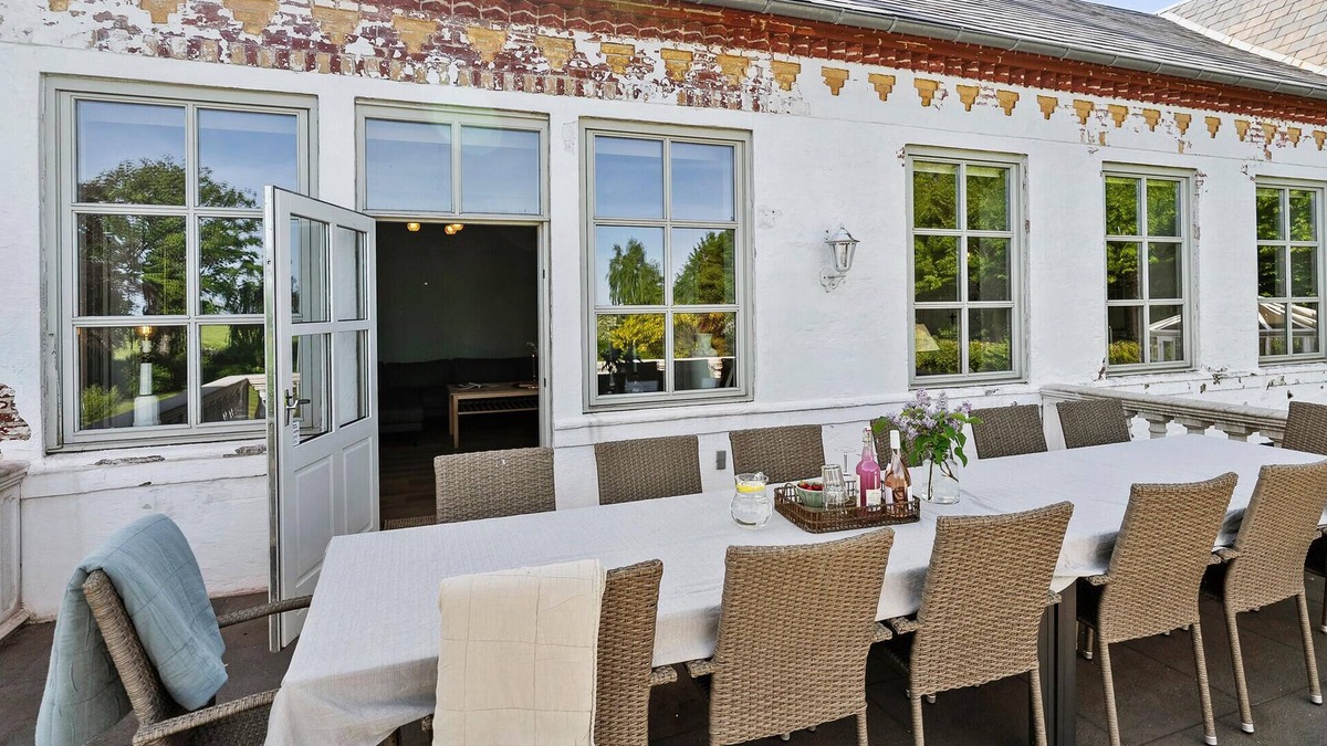 Lunderskov House | Lovely home in Lunderskov with WiFi