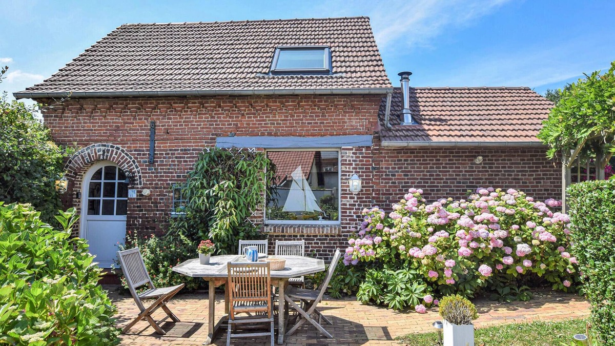 Luneray House | Lovely home in Luneray with WiFi