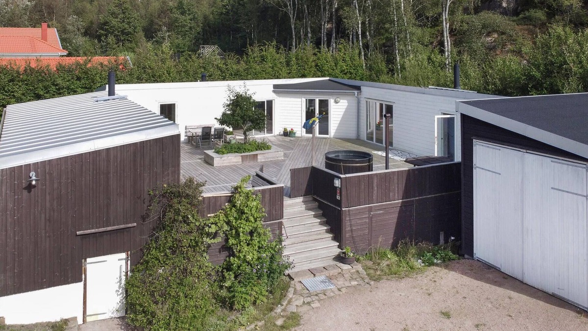 Lysekil House | Lovely home in Lysekil with sauna