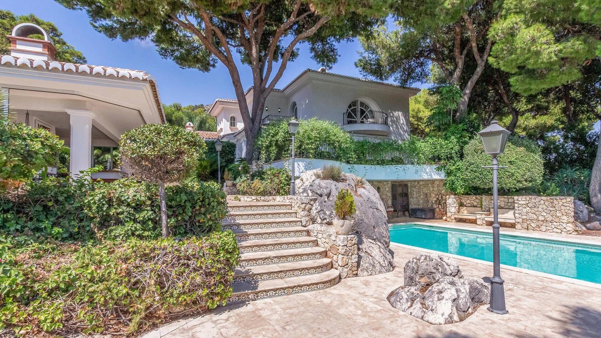 Pinares de San Anton House | Lovely home in Málaga