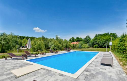Mala Ludina House | Lovely Home In Mala Ludina With Sauna