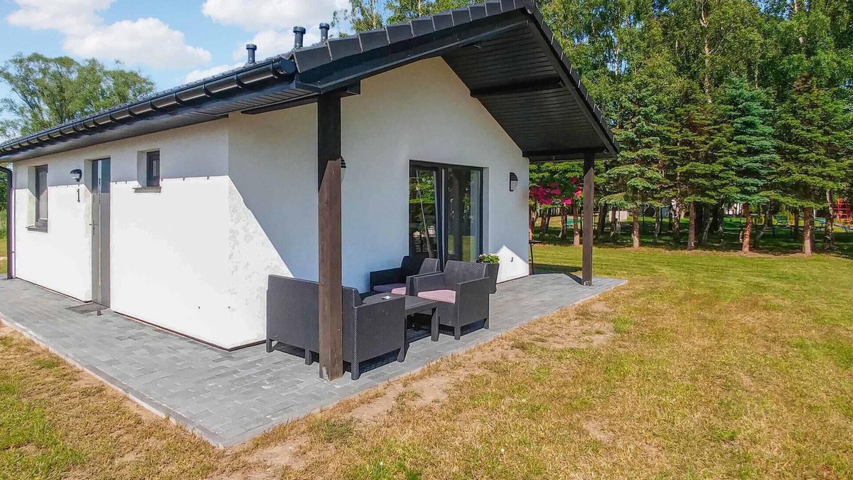 Chlopy House | Lovely home in Mielno with sauna