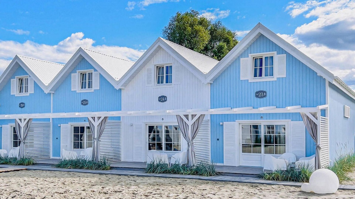 Mielno House | Lovely home in Mielno with WiFi