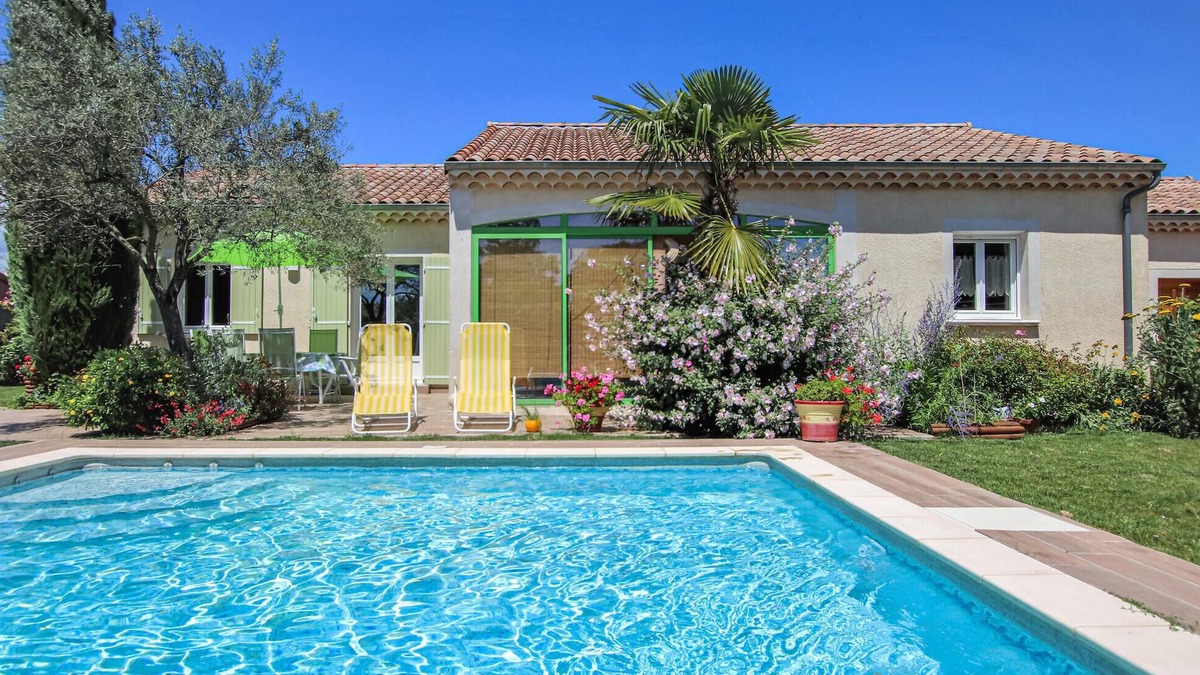 Montelimar House | Lovely home in Montélimar with WiFi
