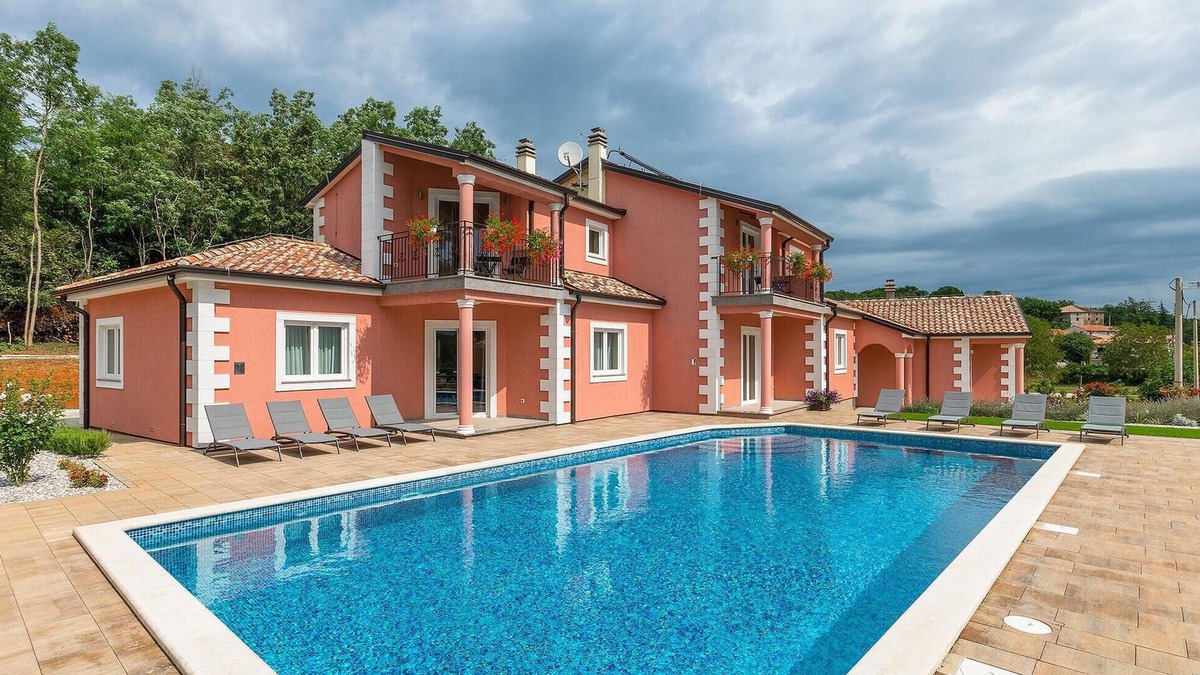 Rakotule House | Lovely home in Motovun