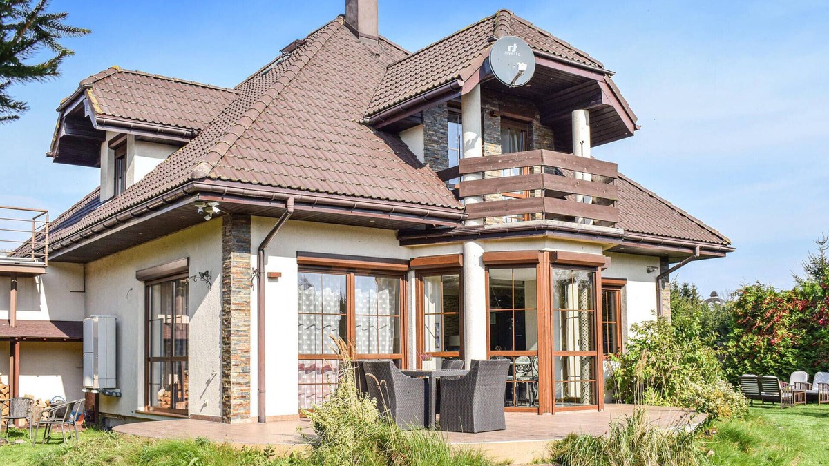 gmina Bedzino House | Lovely home in Mscice with kitchen
