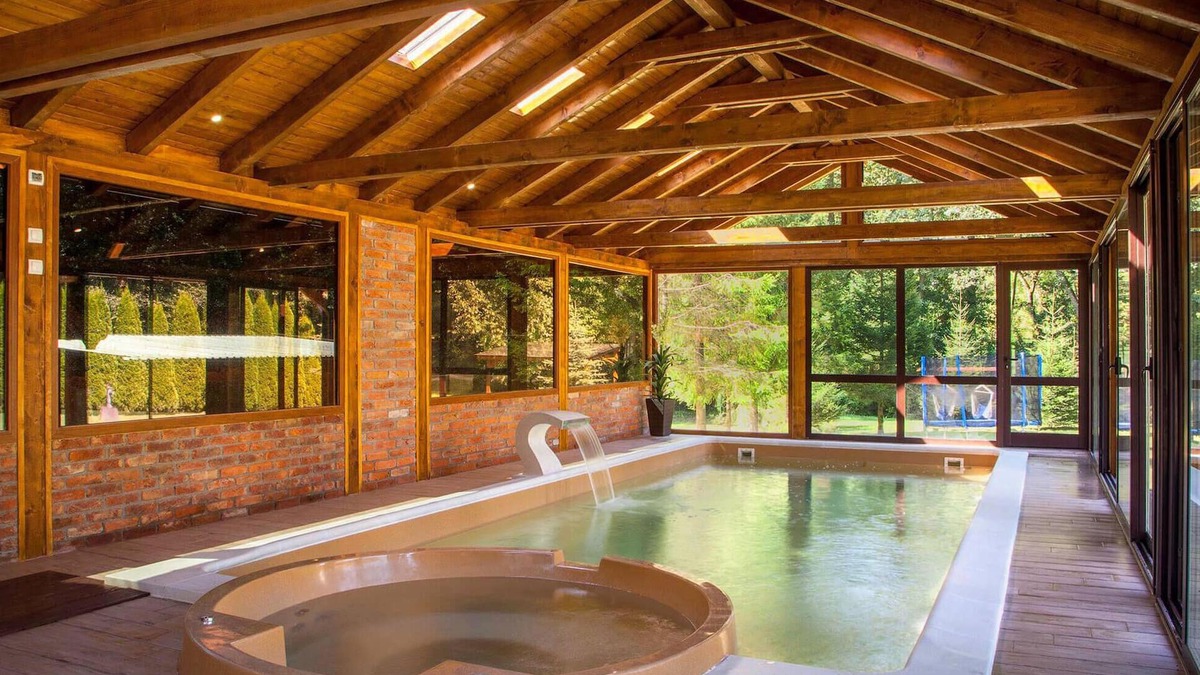 Brestovac House | Lovely home in Novo Zvecevo with sauna