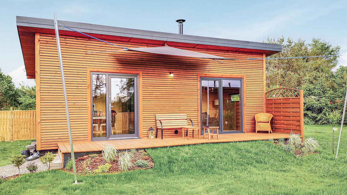 Nowe Warpno House | Lovely home in Nowe Warpno with WiFi