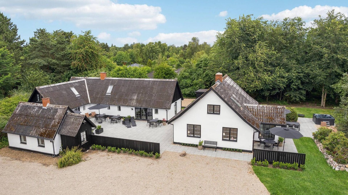 Nykobing Sjaelland House | Lovely home in Nykøbing Sj with kitchen