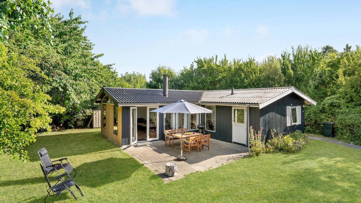 Nysted House | Lovely home in Nysted with WiFi