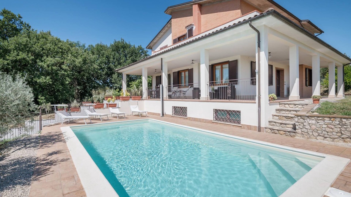 Otricoli House | Lovely home in Otricoli with kitchen