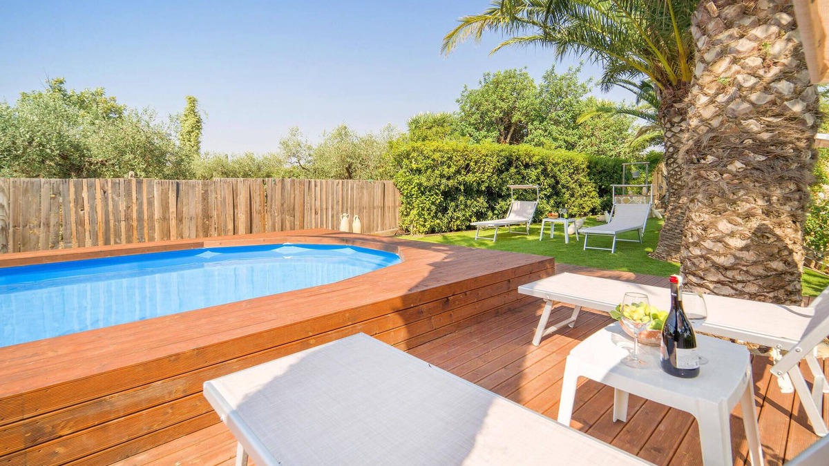 Partanna House | Lovely home in Partanna with WiFi