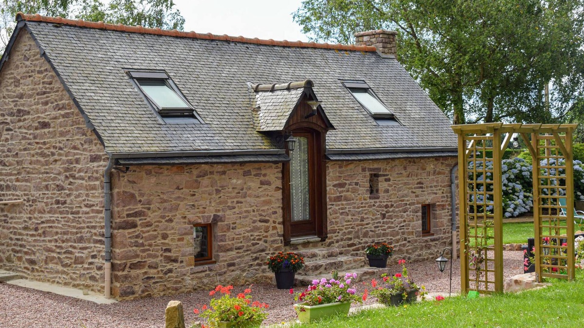 Plehedel House | Lovely home in Pléhédel with WiFi