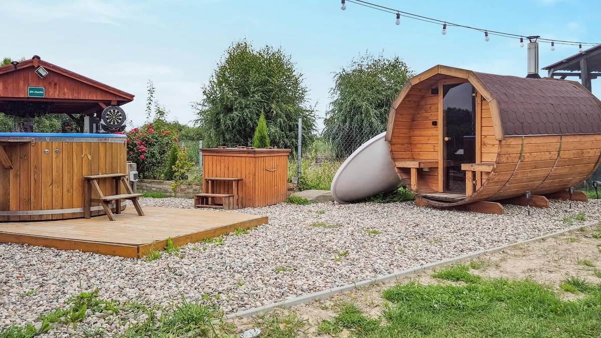 gmina Kozielice House | Lovely home in Mielno Pyrzyckie