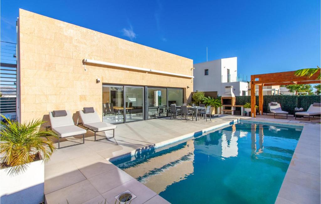Polop House | Lovely Home In Polop De La Marina