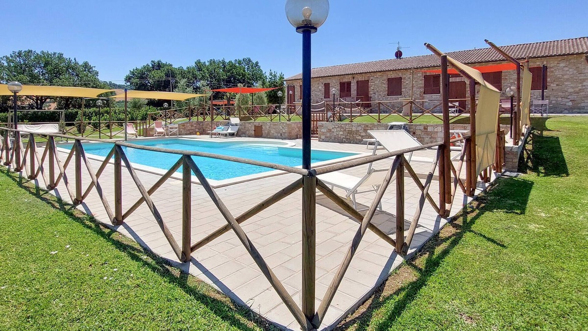 Todi House | Lovely home in Porchiano with kitchen