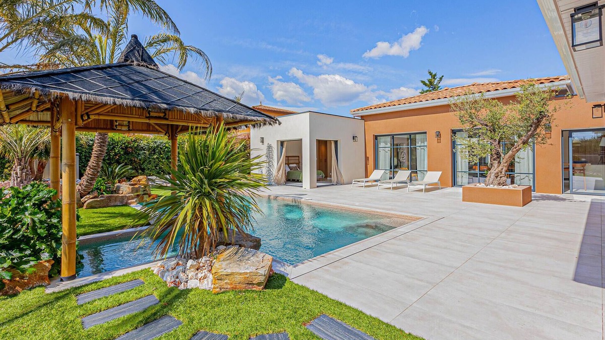 Puimisson House | Lovely home in PUIMISSON
