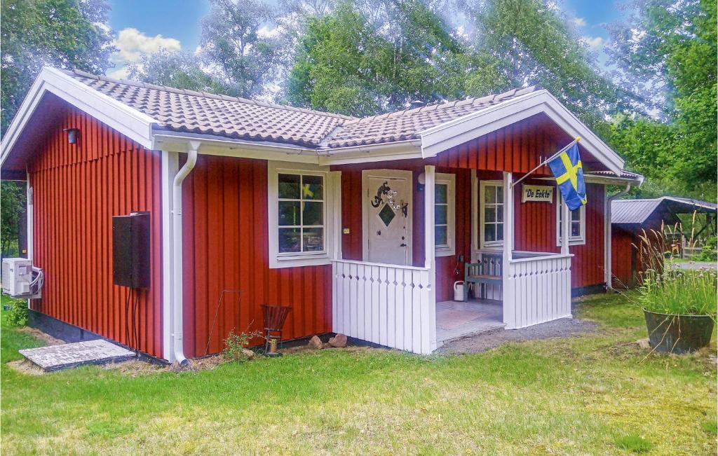 Roke House | Lovely Home In Röke With Wifi