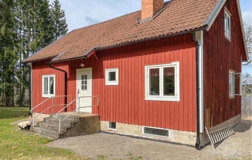 Östergötland House | Lovely Home In Rimforsa With Lake View