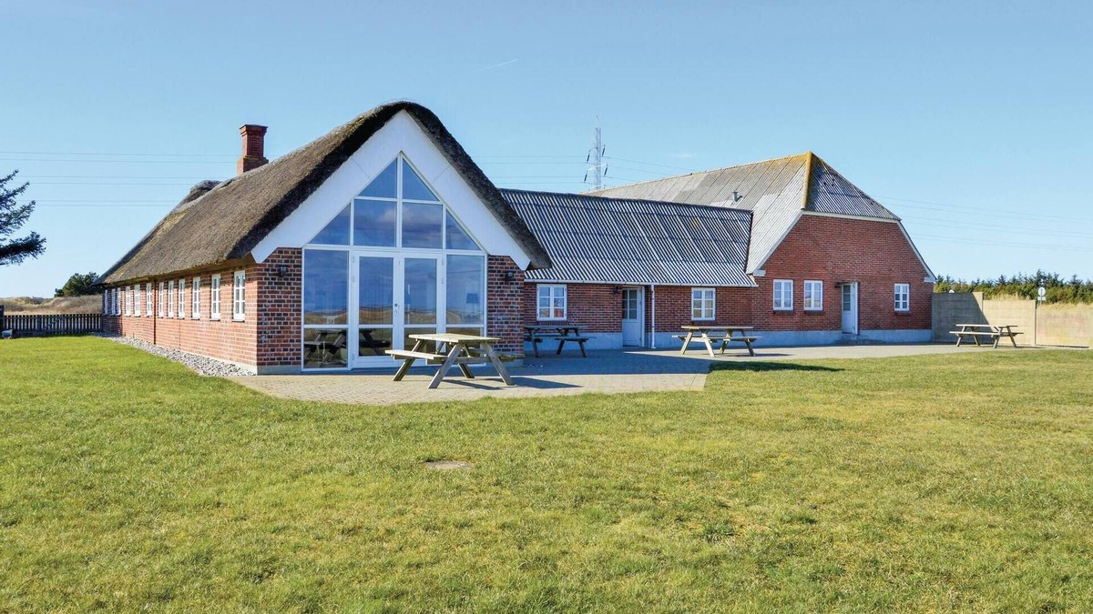 Klegod House | Lovely home in Ringkøbing with WiFi