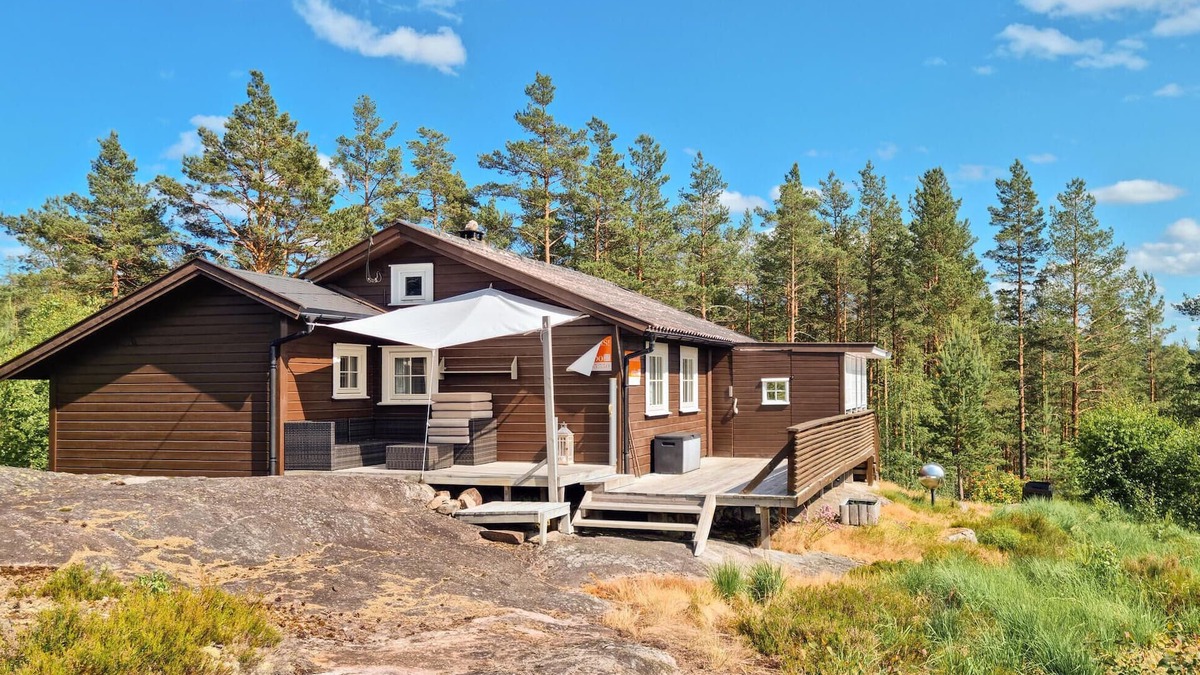 Dølemo House | Lovely home in Risdal