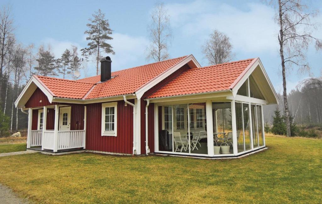Ryd House | Lovely Home In Ryd With Sauna