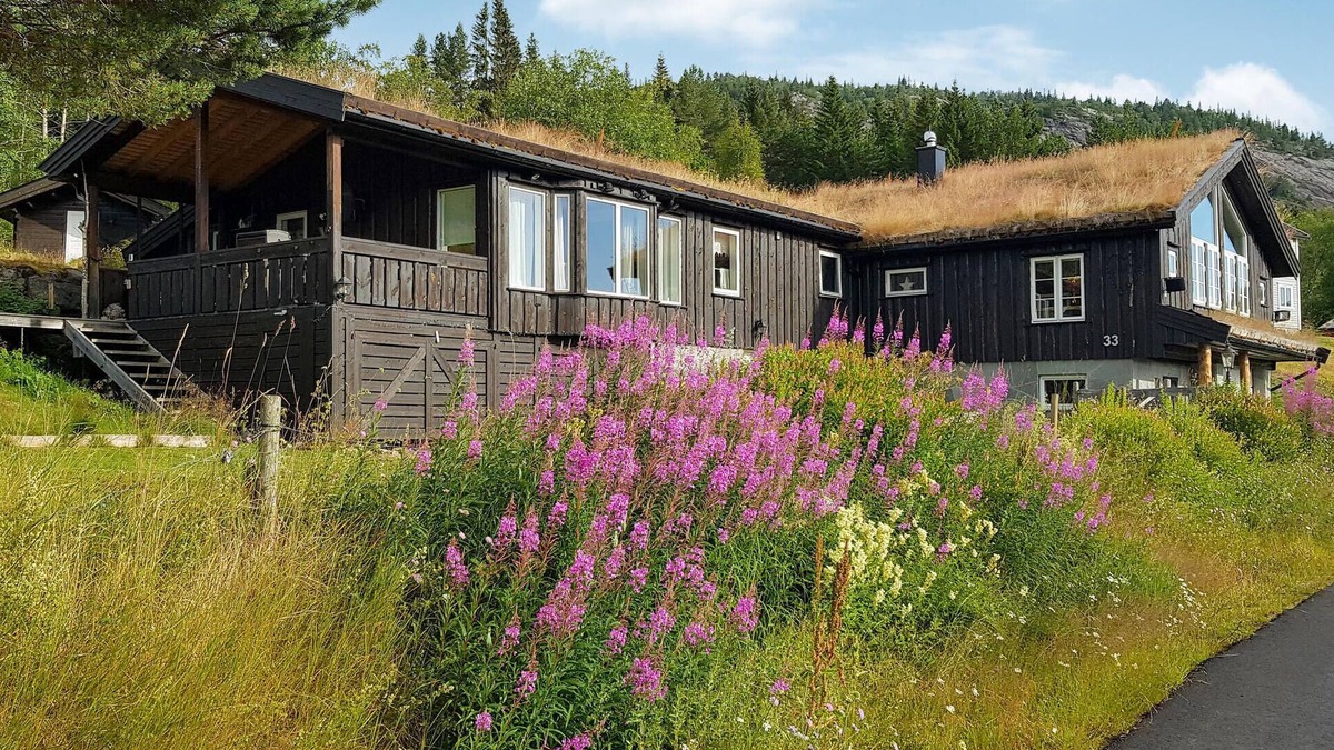 Valle House | Lovely home in Rysstad
