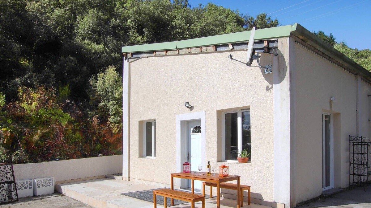Saint-Peray House | Lovely home in Saint-Péray with sauna