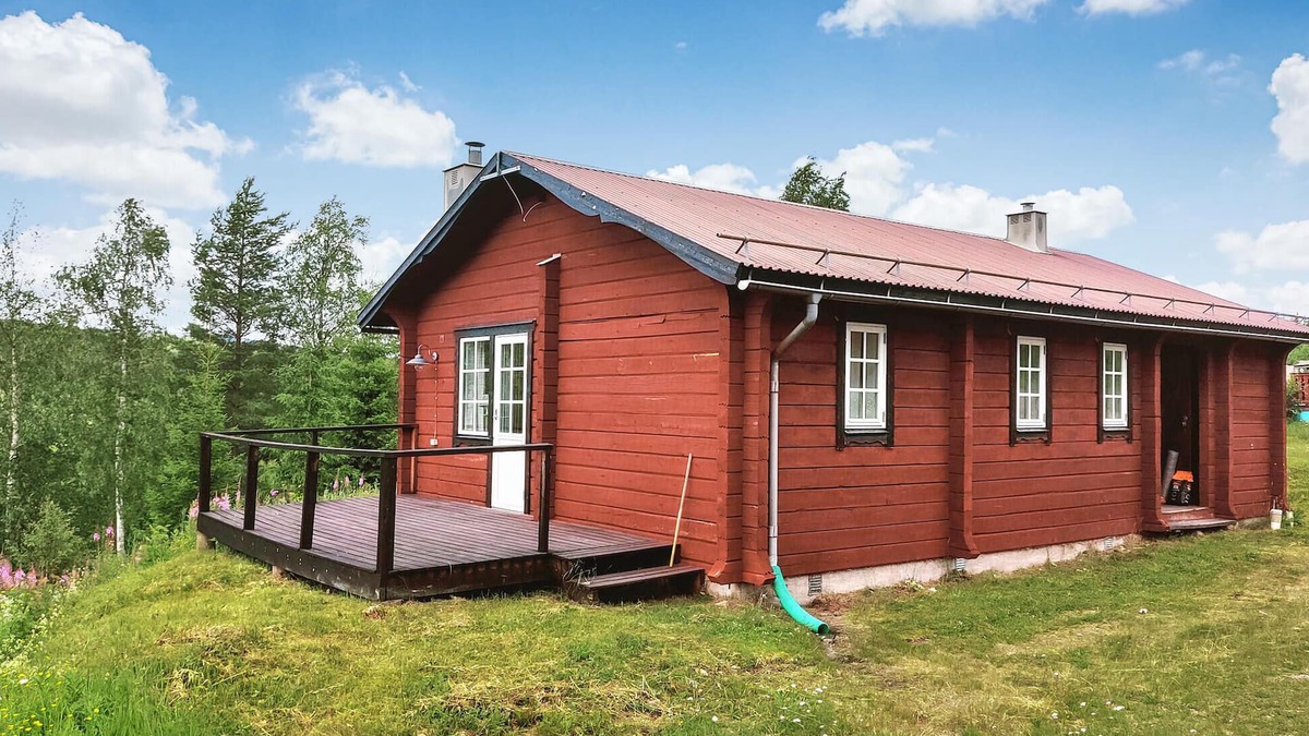 Salen House | Lovely home in Sälen with sauna