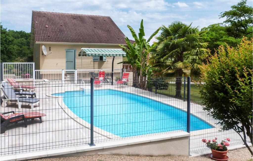 Sceau-Saint-Angel House | Lovely Home In Sceau-Saint-Angel