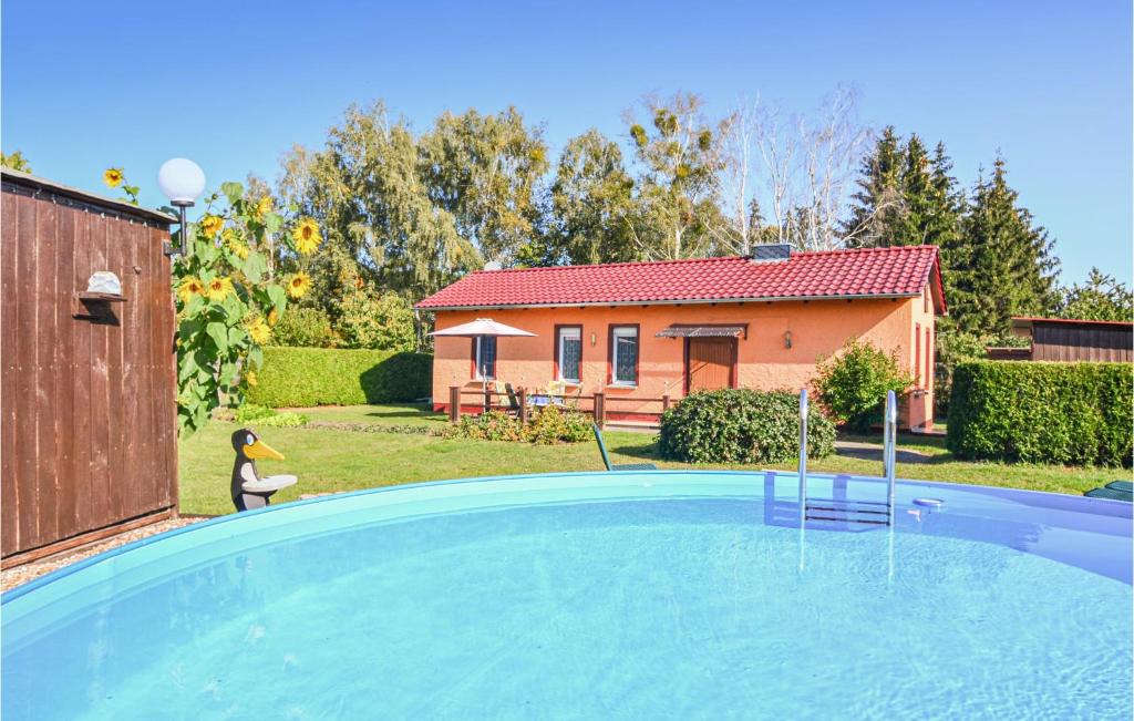 Schorfheide House | Lovely Home In Schorfheide With Wifi