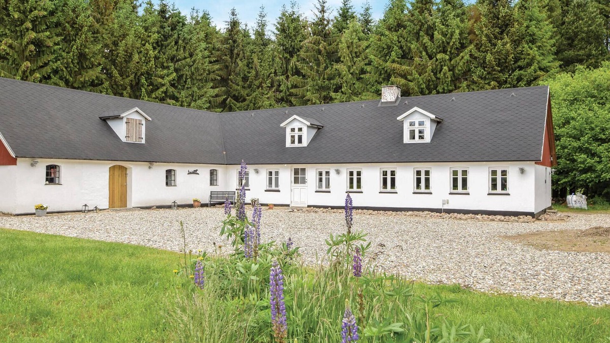 Helberskov House | Lovely home in Silkeborg