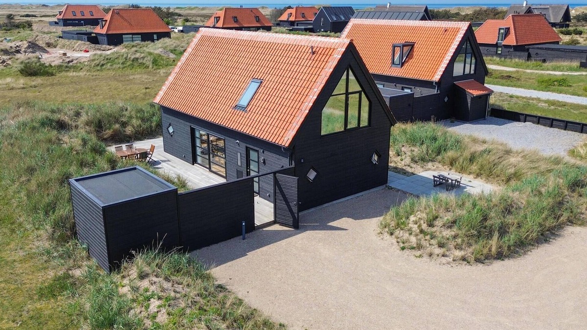 Skagen House | Lovely home in Skagen with WiFi