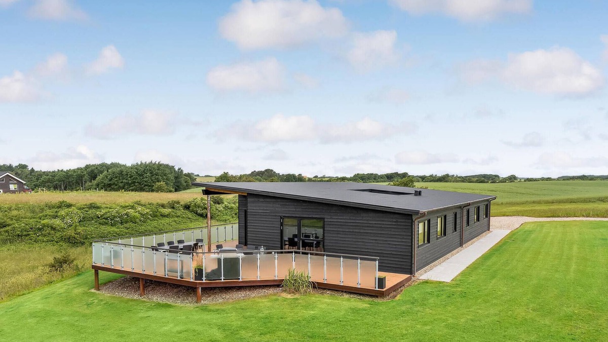 Lihme House | Lovely home in Spøttrup with WiFi