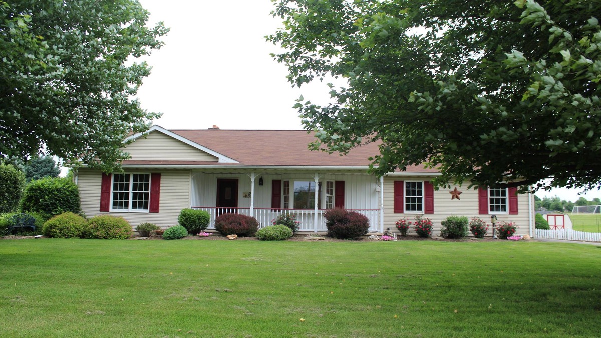 Kinzers House | Lovely Home in the heart of Amish country