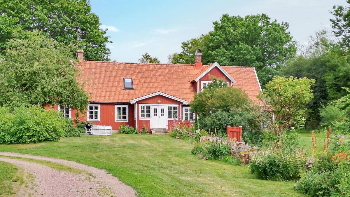 Tjornarp House | Lovely home in Tjörnarp with WiFi