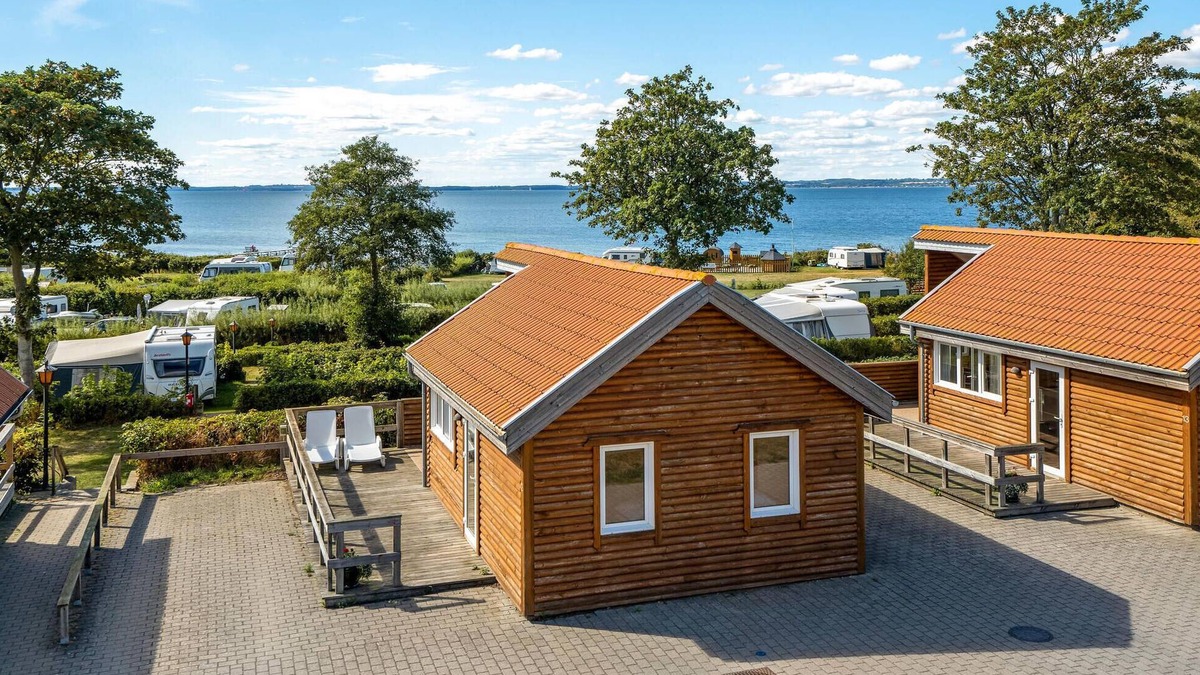 Tranekaer House | Lovely home in Tranekær with kitchen