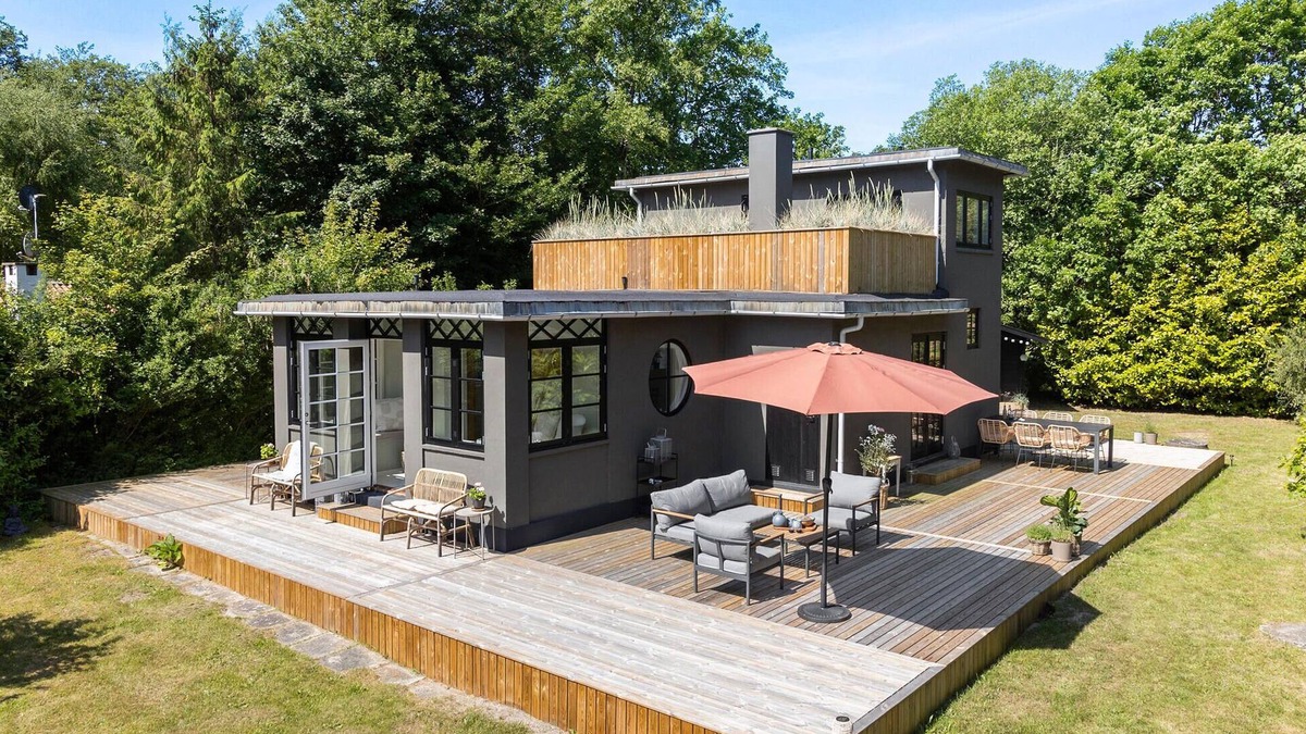 Hov House | Lovely home in Tranekær with WiFi