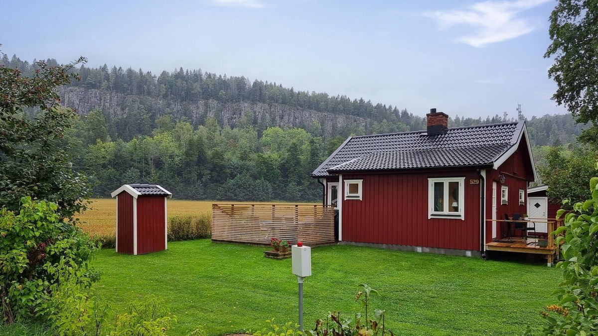 Vargon House | Lovely home in Vänersnäs