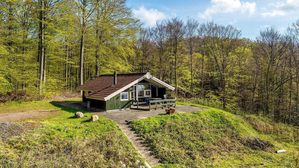 Vejle House | Lovely home in vejle øst with kitchen