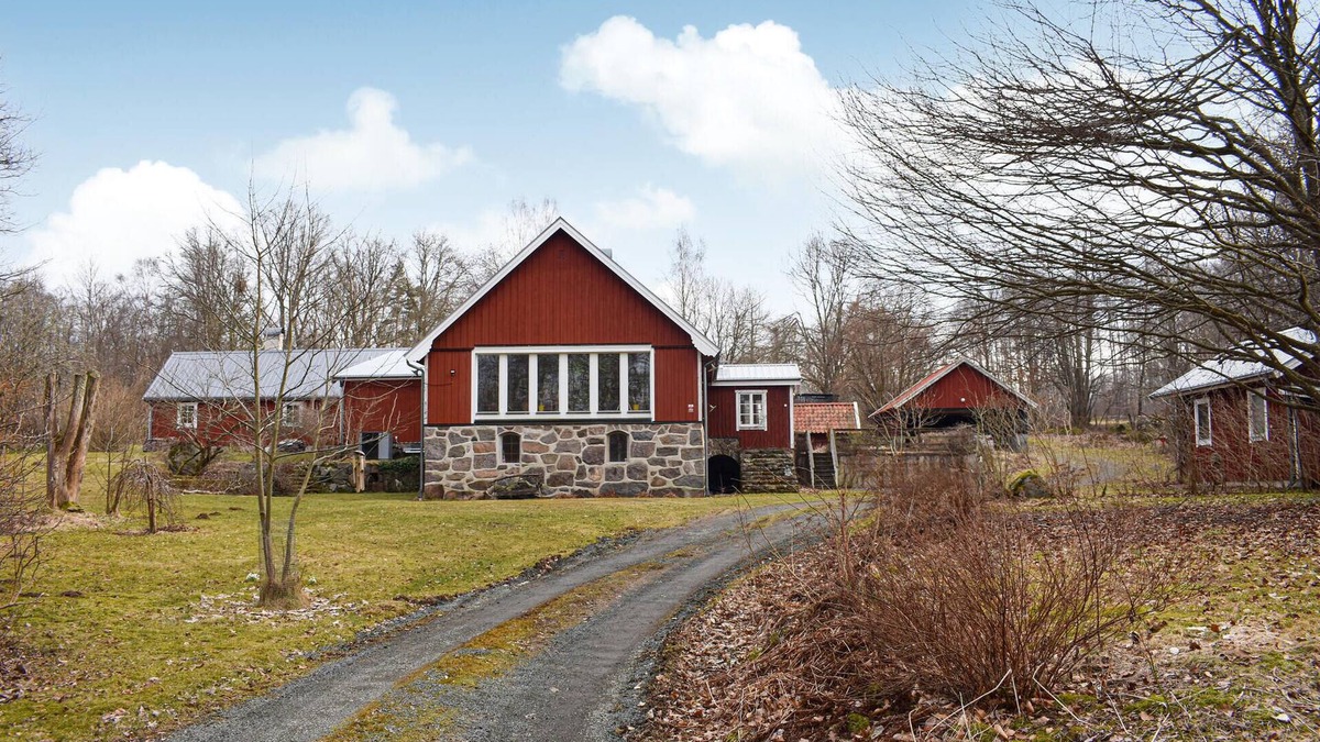 Vinslov House | Lovely home in Vinslöv with sauna