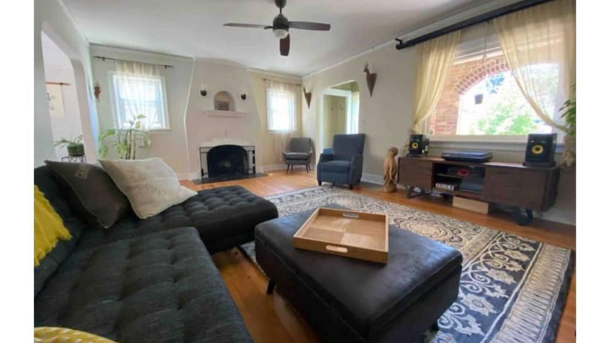 Mississippi District House | Lovely home in walkable, vibrant neighborhood