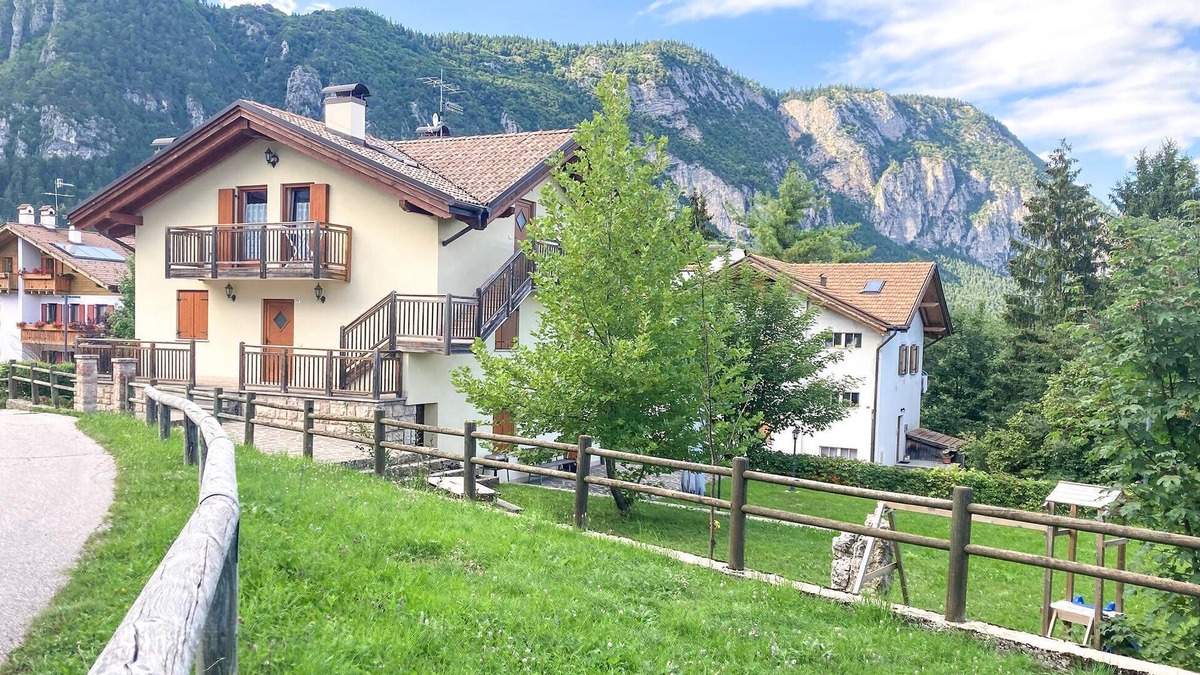 Fai della Paganella House | Lovely home in Fai della Paganella